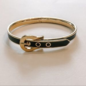 Juicy Couture belt bangle / bracelet